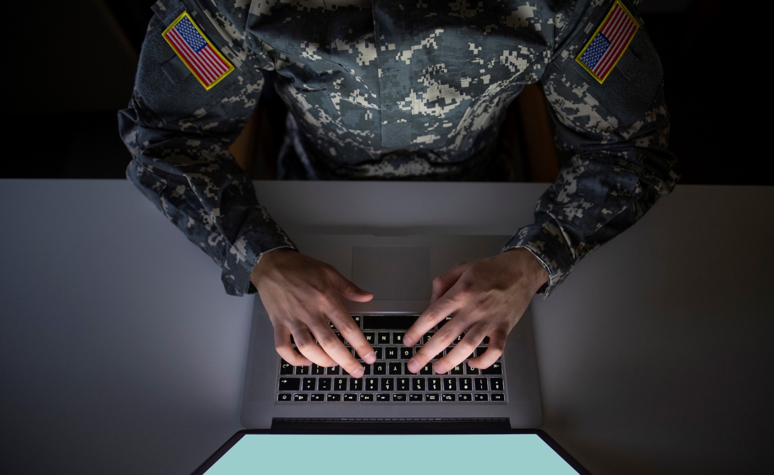 Military Police Officer Professional Liability Product Image